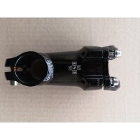 Kalloy UNO Aheadsetvorbau, 70 mm, 31,8 mm Lenkerklemmung, schwarz, NEU