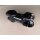 Kalloy UNO Aheadsetvorbau, 70 mm, 31,8 mm Lenkerklemmung, schwarz, NEU