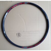 Ryde HC30 Lite Disc 27.5" Felge, 32 Loch, rotes...