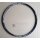 Ryde HC30 Lite Disc 27.5" Felge, 32 Loch, weißes Logo, Set 2 Stück