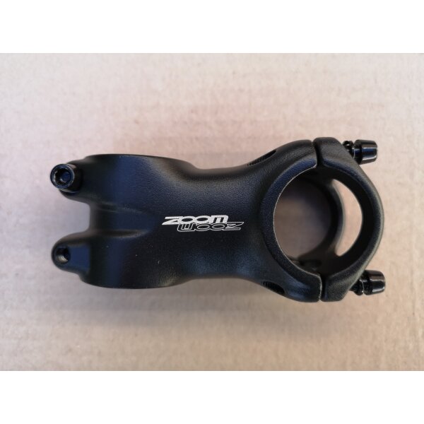 Zoom C301 Aheadsetvorbau, 60 mm, 31,8 mm Lenkerklemmung, schwarz, NEU