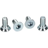 Shimano Schrauben VE 4 Stück für SPD- Cleat,...