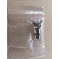 Shimano Schrauben VE 4 Stück für SPD- Cleat,...