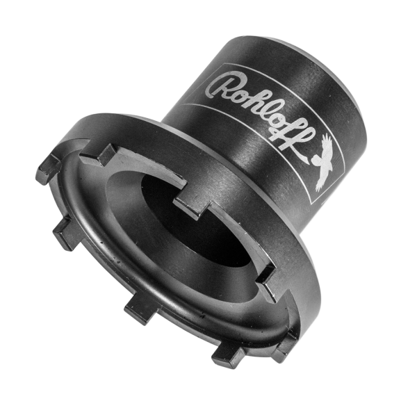Rohloff Lockringwerkzeug für Splined Carrier mit Lockring