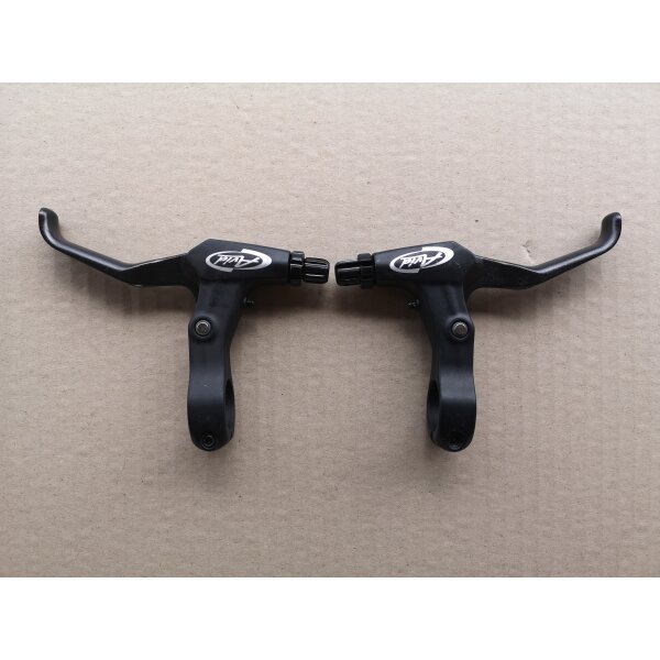 Avid FR-5 Bremshebel, Set links und rechts  für V-Brakes, schwarz