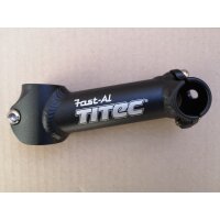 Titec Fast AL Vorbau, 25,4*105 mm, 7°, 1 1/8"...