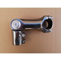 Satori Up 2 Vorbau 1 1/8 Zoll winkelverstellbar, 31,8*90...
