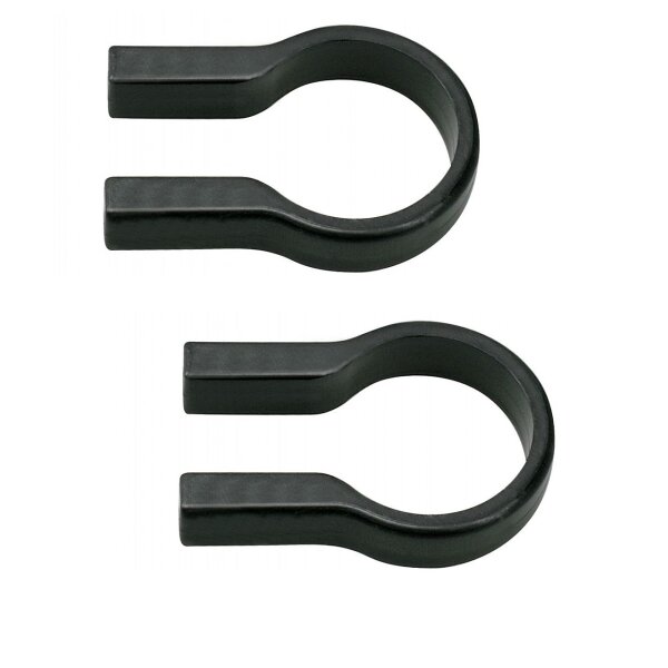 Rixen & Kaul Klickfix Lenkeradapterschelle 22-26 mm, 2 Stück