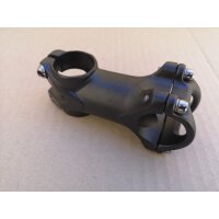 Kalloy Light Aheadsetvorbau, 70 mm, 31,8 mm Lenkerklemmung, schwarz, NEU