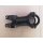Kalloy Light Aheadsetvorbau, 70 mm, 31,8 mm Lenkerklemmung, schwarz, NEU