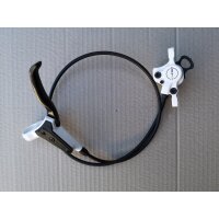 Tektro HDC 300 Scheibenbremse Postmount vorn, Leitung 80...