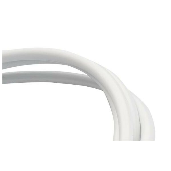 Jagwire CGX SL Außenhülle / Bowdenzug für Bremszug, weiß, Meterware, NEU