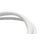 Jagwire CGX SL Außenhülle / Bowdenzug für Bremszug, weiß, Meterware, NEU