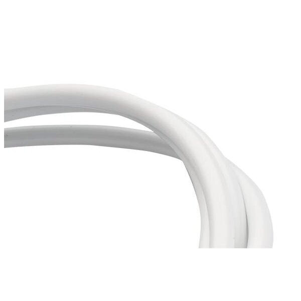 Jagwire LEX SL Außenhülle / Bowdenzug für Schaltzug, weiß, Meterware, NEU
