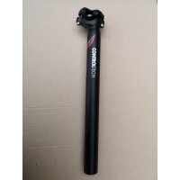 Control Tech CLS Sattelstütze, 31,6*350 mm, schwarz/rot