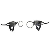 Shimano ST-EF500 Brems - Schalthebel, Set links &...