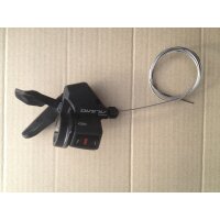 Shimano Alivio SL-M430 Rapidfire Schalthebel links,...