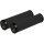 Longus Fluo Lenkergriffe Lock-on, schwarz, 1 Paar, NEU