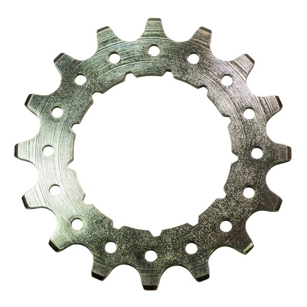 Rohloff Steckritzel für Speedhub 16 Zähne