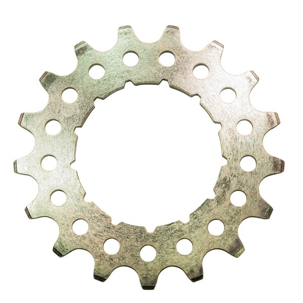 Rohloff Steckritzel für Speedhub 17 Zähne