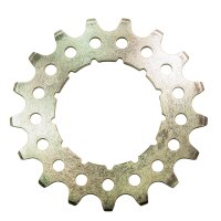 Rohloff Steckritzel für Speedhub 17 Zähne