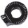 Shimano Verdrehsicherungsscheibe NEXUS/ALFINE 7R schwarz, NEU