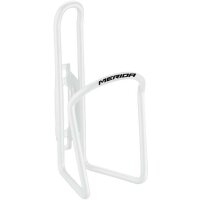Merida Aluminium Flaschenhalter, weiß