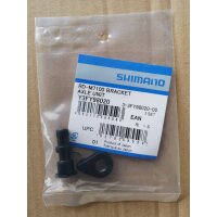 Shimano Achseinheit + Schaltwerkhalter SLX RD-M7100...
