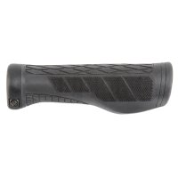 M-Wave Cloud Ergo Fix Locking / Lock-on Lenkergriffe, schwarz, 1 Paar