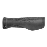 M-Wave Cloud Ergo Fix Locking / Lock-on Lenkergriffe, schwarz, 1 Paar