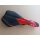 Selle Italia X3 Sattel, FeC-Gestell, rot-schwarz