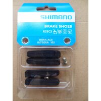 Shimano Bremsgummi R55C3 für Rennradbremsen VE 4...