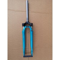 SR Suntour NEX 28 Zoll Federgabel, 50 mm, türkis, 1...