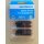 Shimano Bremsgummi R55C4 für Rennradbremsen 4er Pack, OVP