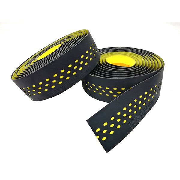 Deda Elementi Presa Lenkerband schwarz/gelb
