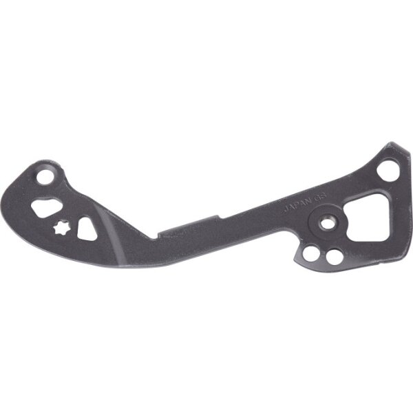Shimano Kettenleitblech innen für RD-M8000 XT GS, mittlerer Käfig