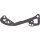 Shimano Kettenleitblech innen für RD-M8000 XT GS, mittlerer Käfig