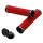 SRAM Locking / Lock-on Lenkergriffe, rot/schwarz
