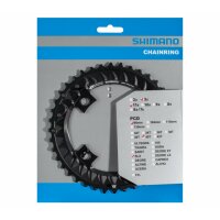 Shimano Kettenblatt für Kurbel SLX FC-M7000 4-Arm,...