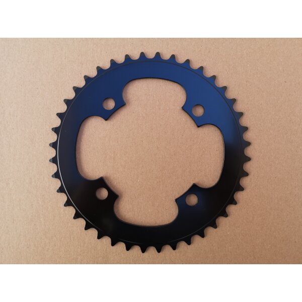 M-Wave Bosch/Brose E-Bike Kettenblatt 40 Zähne, LK 104 mm, 4 Arm