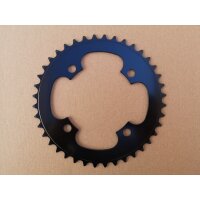M-Wave Bosch/Brose E-Bike Kettenblatt 40 Zähne, LK...