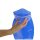 Source Widepac Trinkblase 3 L, blau-transparent
