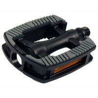 Union / Marwi SP-820 Fahrrad Pedal Kunststoff, Set links...