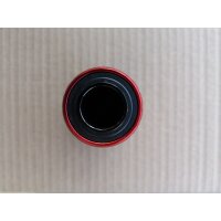 Clarks CBB-401 Innenlager BSA für Hollowtech II, rot