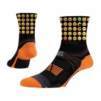 LUF Performance Unit Air Lufmoji Socken, Gr. 39-42, NEU