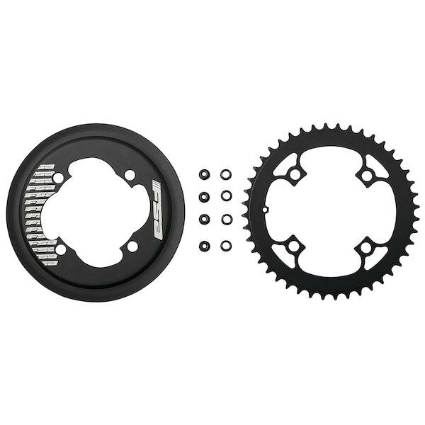 FSA E-Bike Kettenblatt 44 Z. mit Kettenschutz, LK 104 mm für Bosch Generation 2