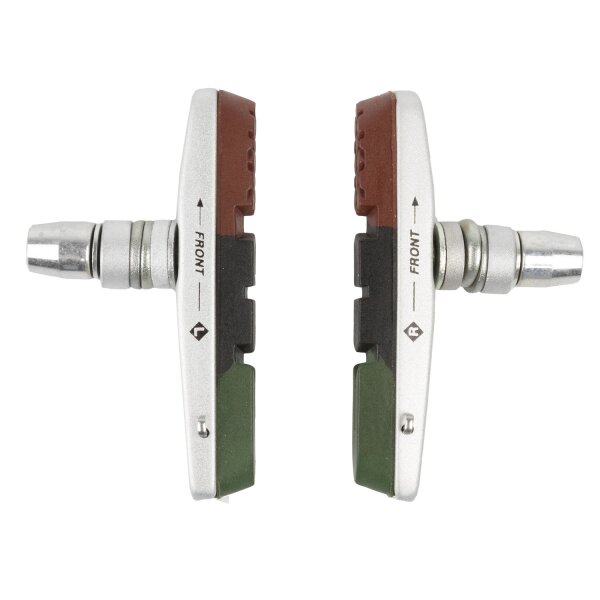 Promax 70 C3T Bremsbelag Cartridge für Felgenbremse mit Schraubbolzen, triple