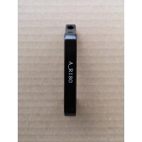 Tektro Adapter für Scheibenbremse, IS Rahmen auf...