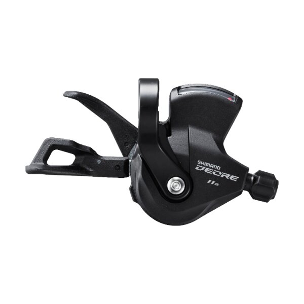 Shimano SL-M5100 Deore Schalthebel rechts, 11-fach mit Ganganzeige
