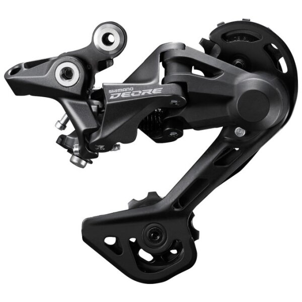 Shimano RD-M4120 SGS Deore shadow Schaltwerk, langer Käfig, 10/11-fach